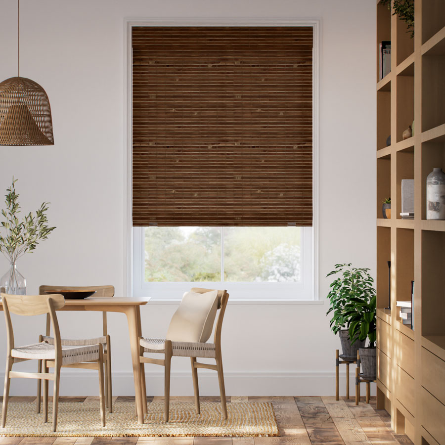 Designer Island Woven Wood/Bamboo Shades 1624
