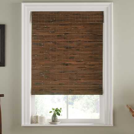Designer Island Woven Wood/Bamboo Shades