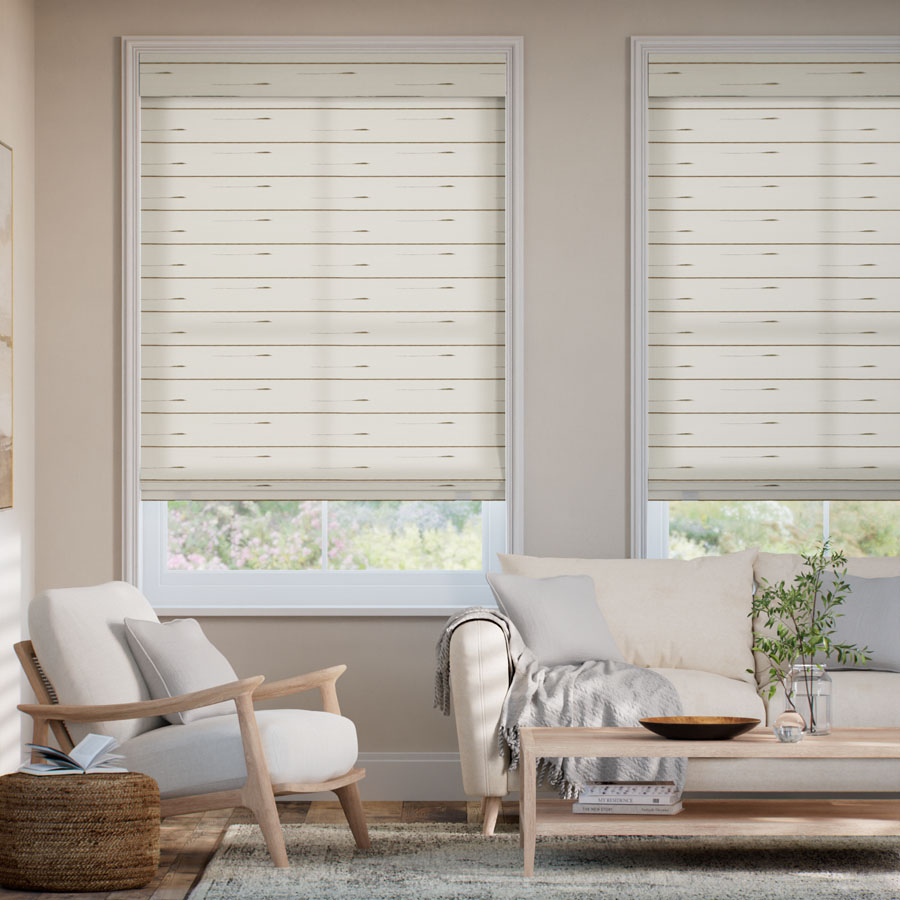 Designer Island Woven Wood/Bamboo Shades 1624