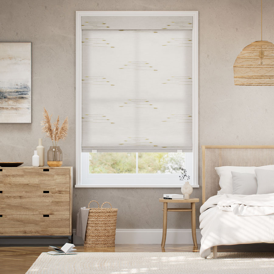 Designer Island Woven Wood/Bamboo Shades 1624