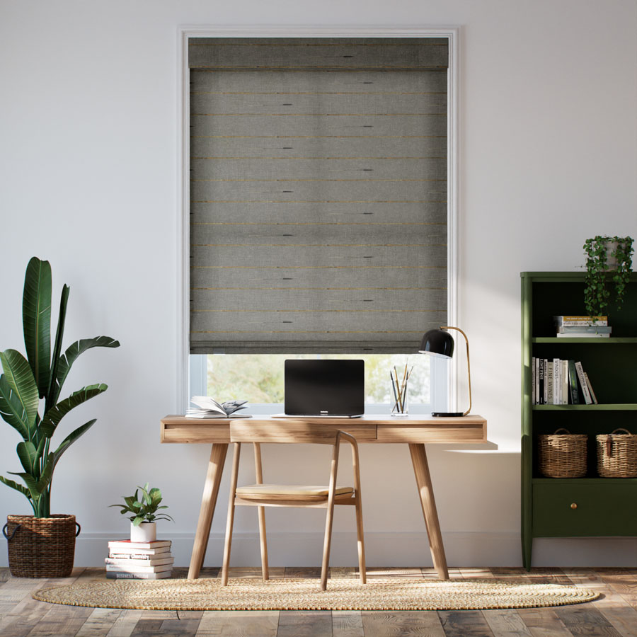 Designer Island Woven Wood/Bamboo Shades 1624