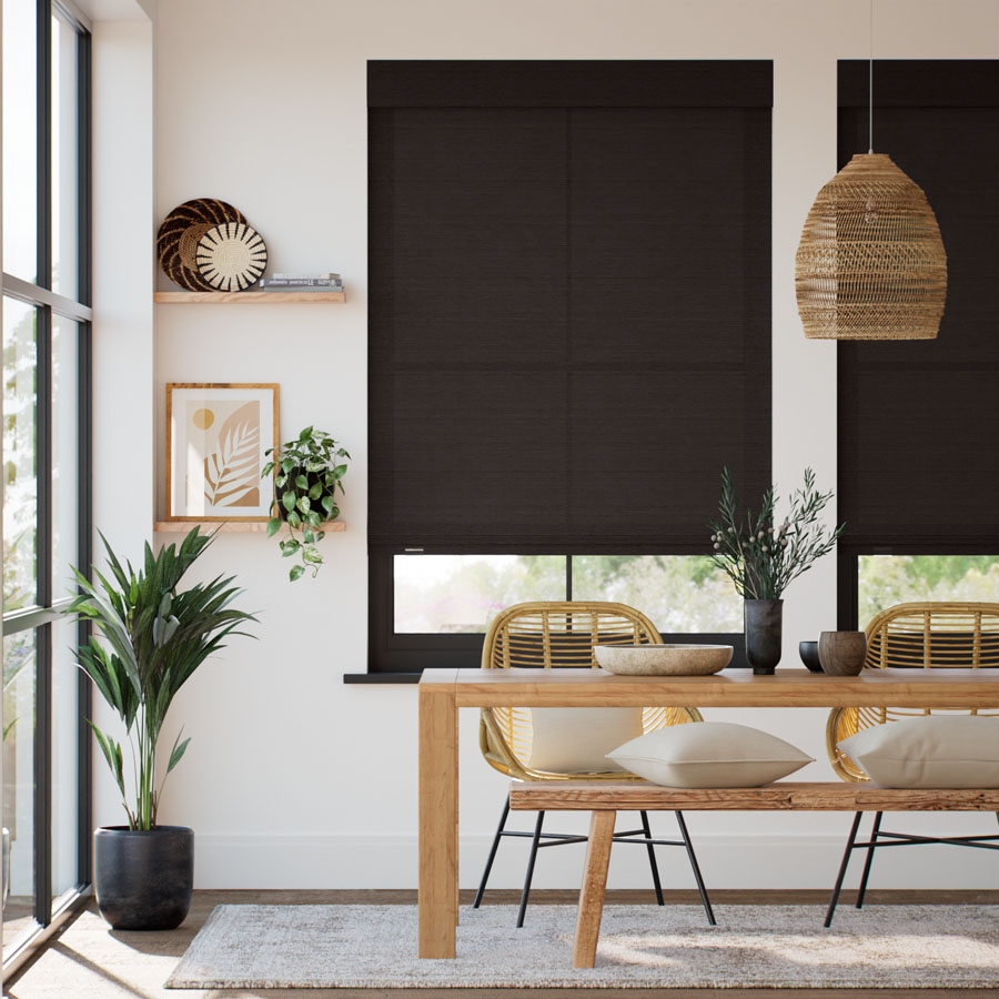 Designer Island Woven Wood/Bamboo Shades 1624