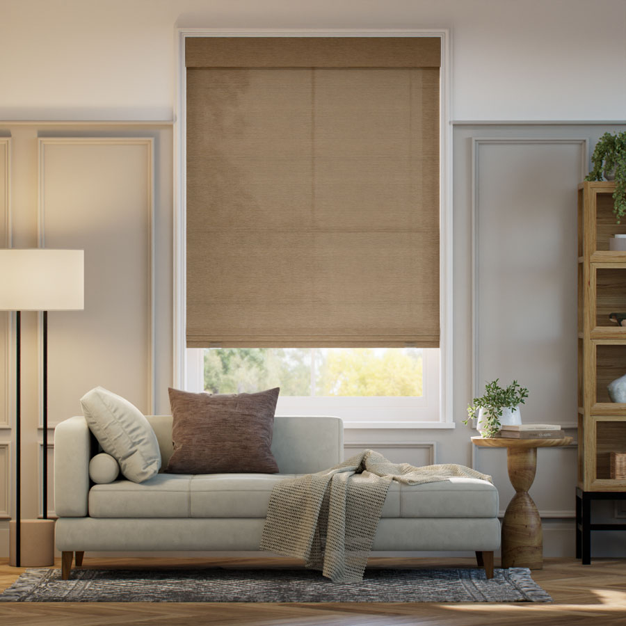 Designer Island Woven Wood/Bamboo Shades 1624