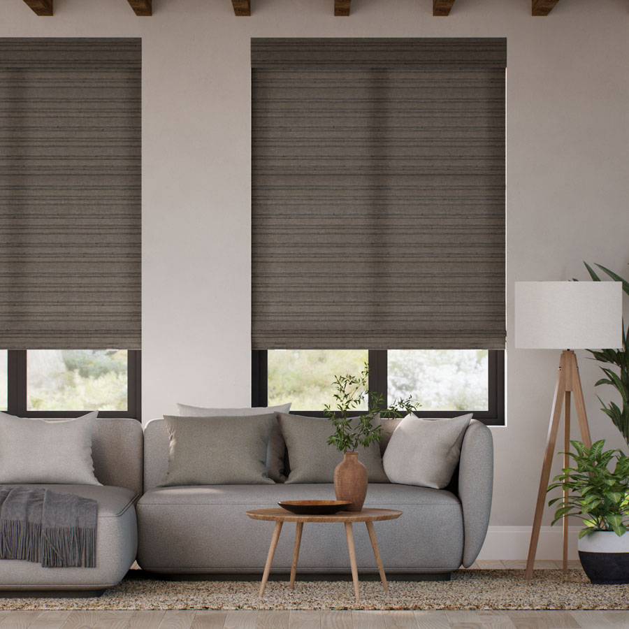 Designer Island Woven Wood/Bamboo Shades 1624