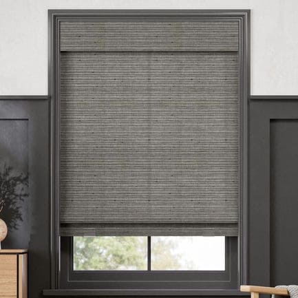 Designer Island Woven Wood/Bamboo Shades