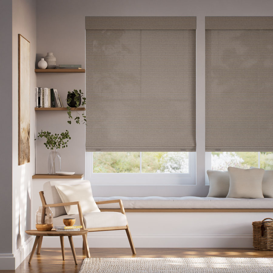 Designer Island Woven Wood/Bamboo Shades 1624