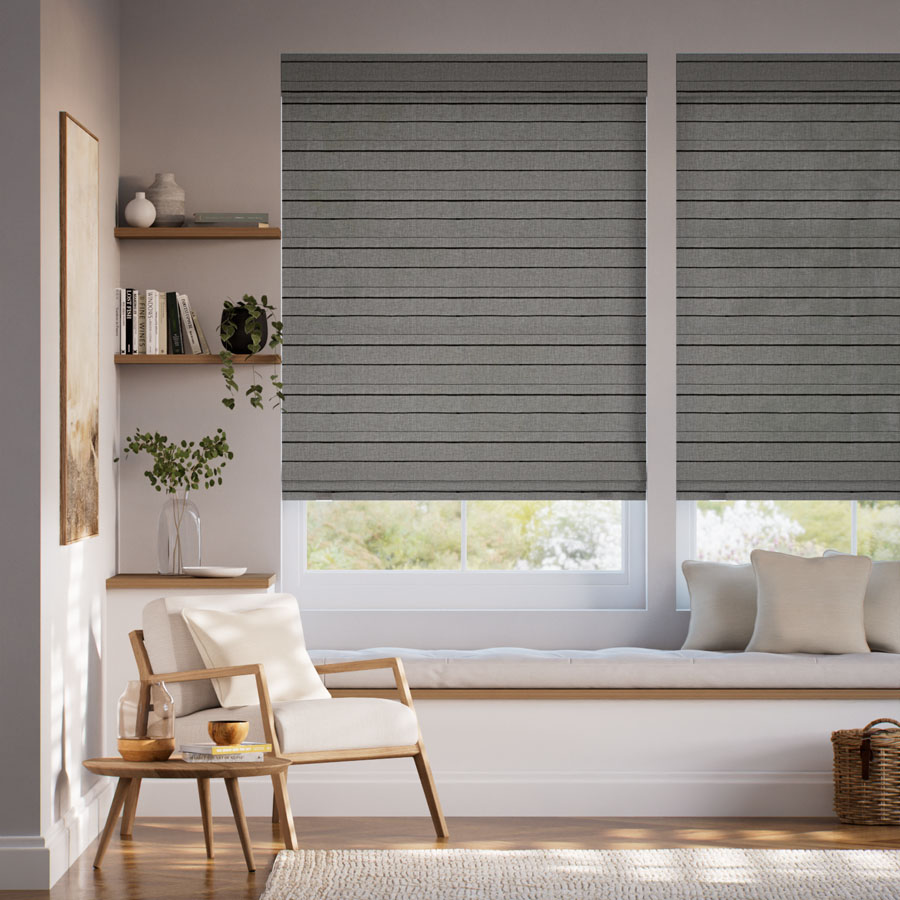 Designer Island Woven Wood/Bamboo Shades 1624