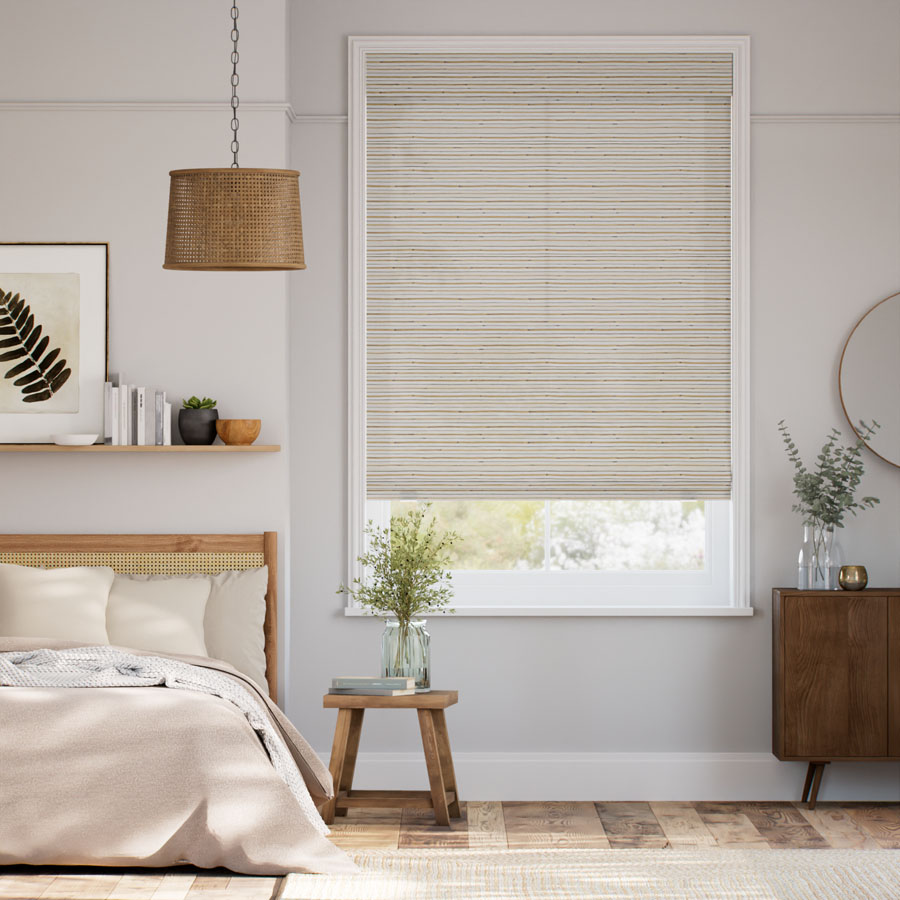 Designer Island Woven Wood/Bamboo Shades 1624