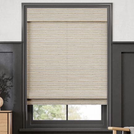Designer Island Woven Wood/Bamboo Shades