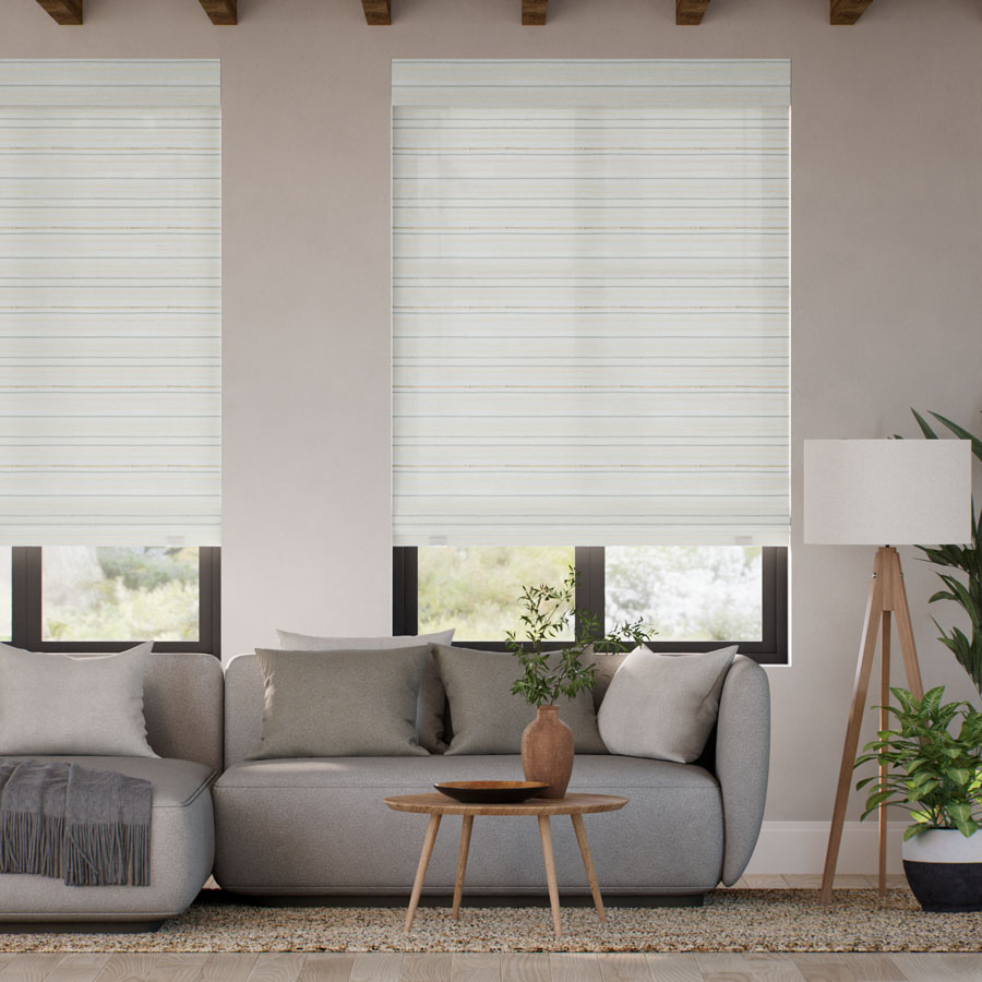 Designer Island Woven Wood/Bamboo Shades 1624