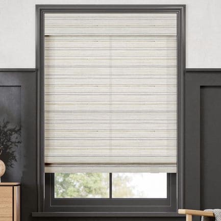 Designer Island Woven Wood/Bamboo Shades