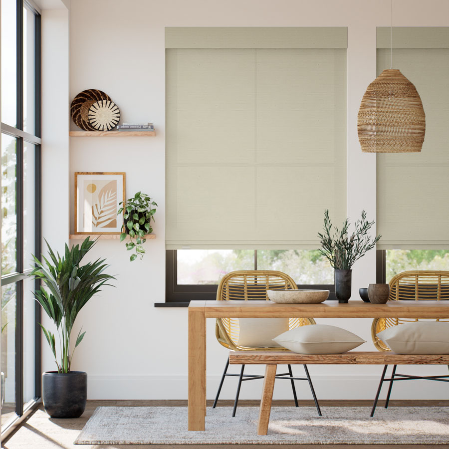 Designer Island Woven Wood/Bamboo Shades 1624