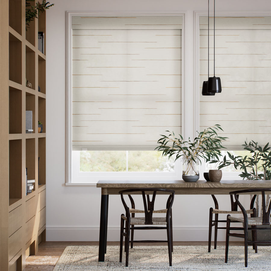 Designer Island Woven Wood/Bamboo Shades 1624