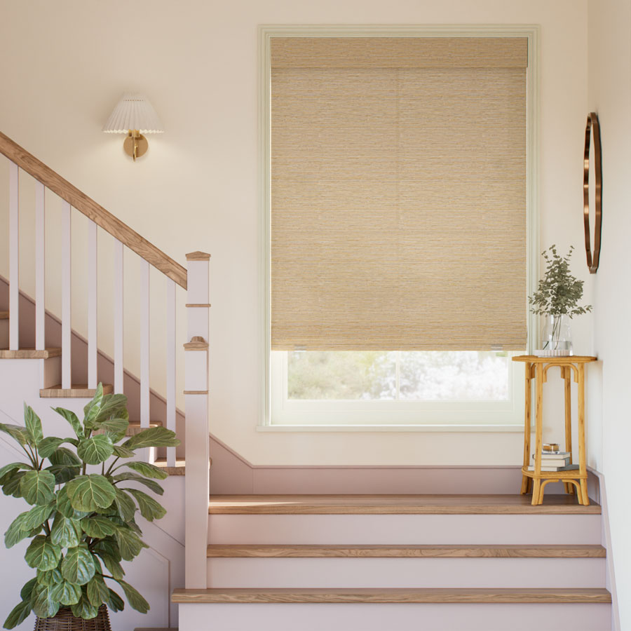 Designer Island Woven Wood/Bamboo Shades 1624