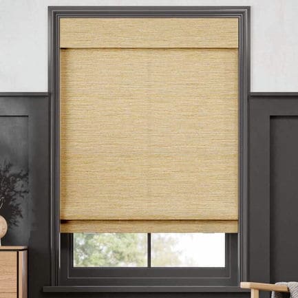 Designer Island Woven Wood/Bamboo Shades