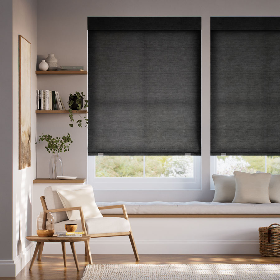 Designer Island Woven Wood/Bamboo Shades 1624