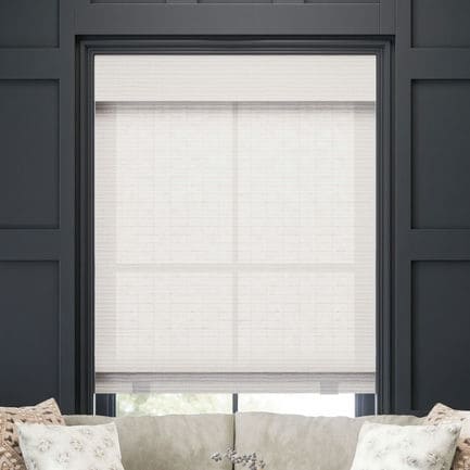 Designer Island Woven Wood/Bamboo Shades