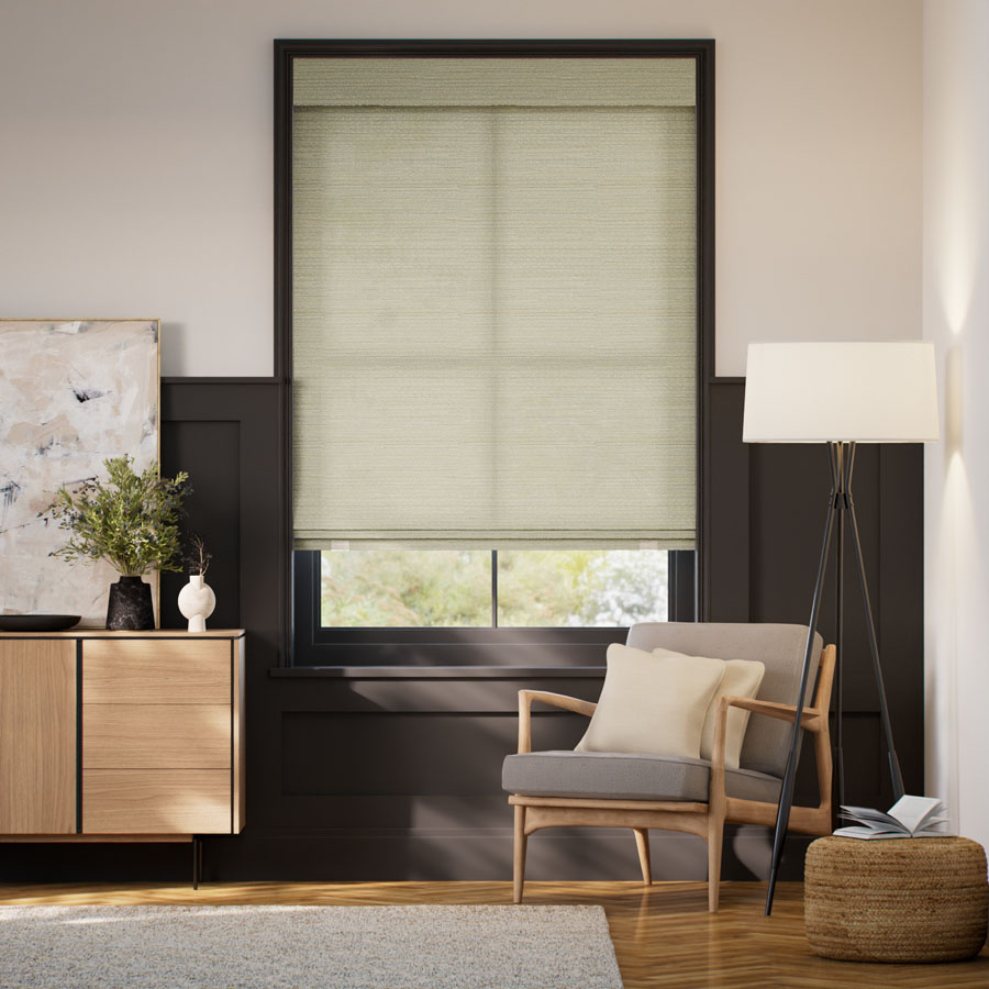 Designer Island Woven Wood/Bamboo Shades 1624