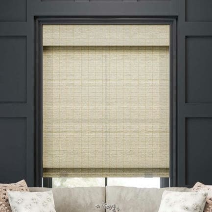 Designer Island Woven Wood/Bamboo Shades