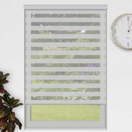 Designer Light Filtering Zebra Blinds