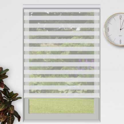 Designer Light Filtering Zebra Blinds