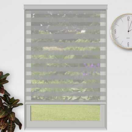 Designer Light Filtering Zebra Blinds