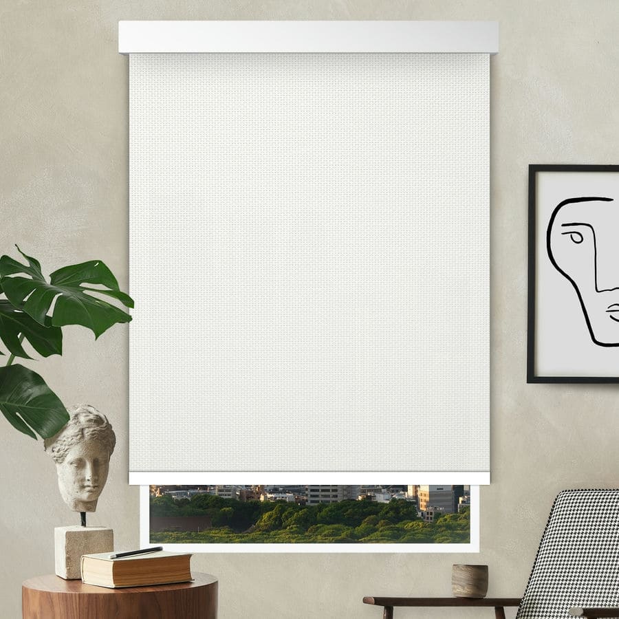 Designer Luxe Solar Shades 1732