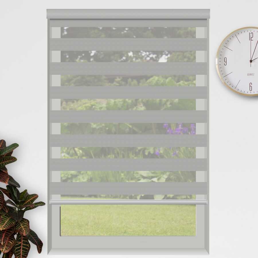 Designer Room Darkening Zebra Blinds 1563