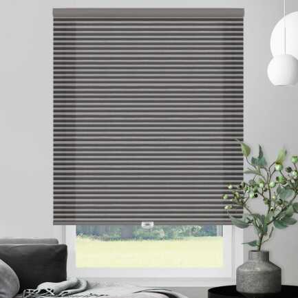 Designer Single Cell Light Filtering Honeycomb Shades