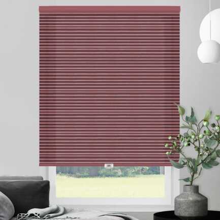 Designer Single Cell Light Filtering Honeycomb Shades