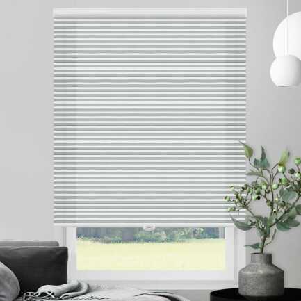 Designer Single Cell Light Filtering Honeycomb Shades