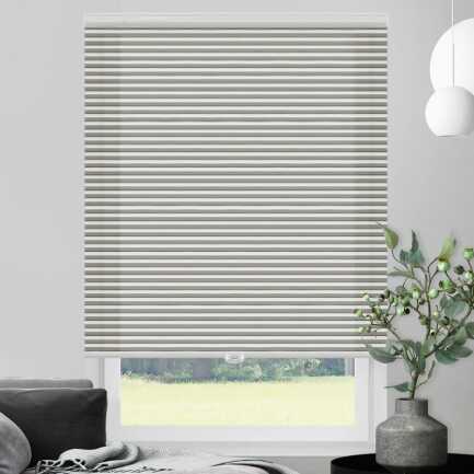 Designer Single Cell Light Filtering Honeycomb Shades