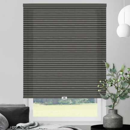 Designer Single Cell Light Filtering Honeycomb Shades