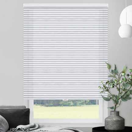 Designer Single Cell Light Filtering Honeycomb Shades