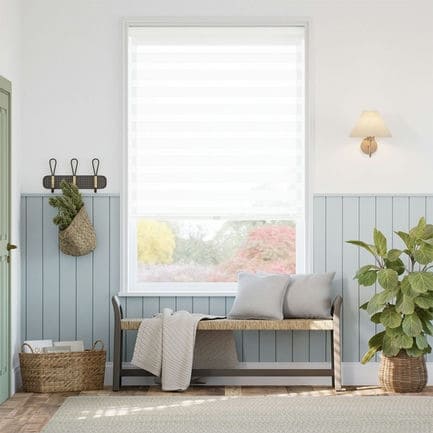 Designer Solar Zebra Blinds