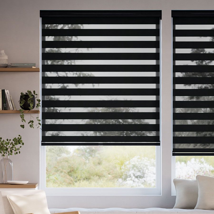Designer Solar Zebra Blinds 1311