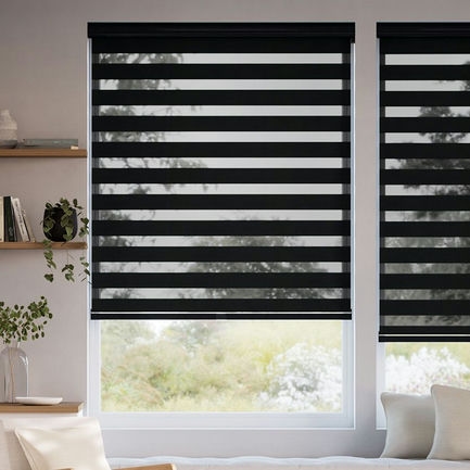 Designer Solar Zebra Blinds 1311
