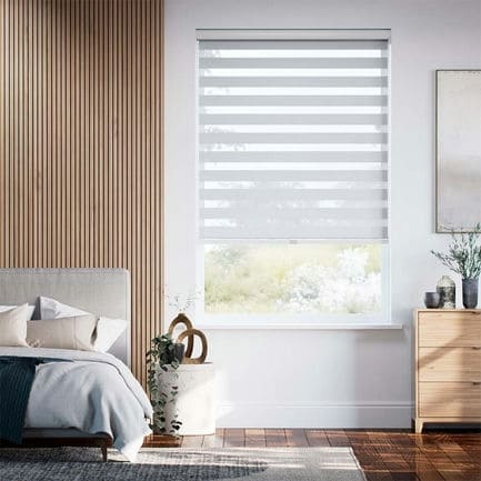 Designer Solar Zebra Blinds
