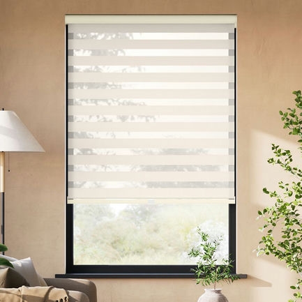 Designer Solar Zebra Blinds 1311