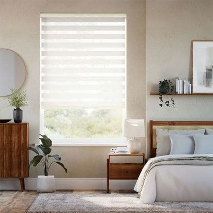 Designer Solar Zebra Blinds