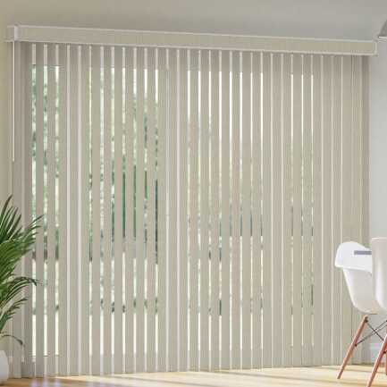 Designer Vertical Blinds
