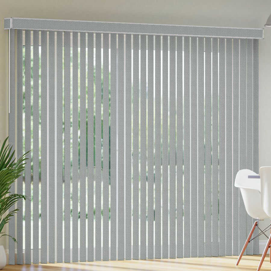 Designer Vertical Blinds 1601