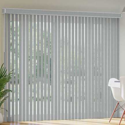 Designer Vertical Blinds