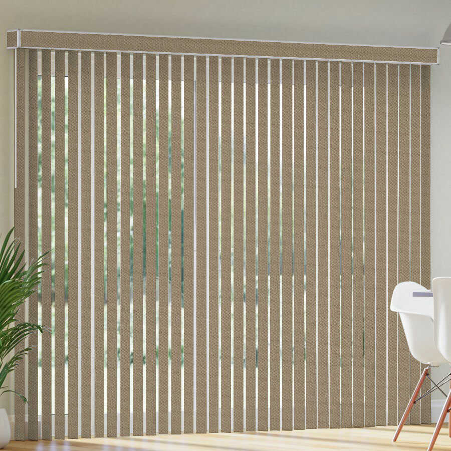 Designer Vertical Blinds 1601