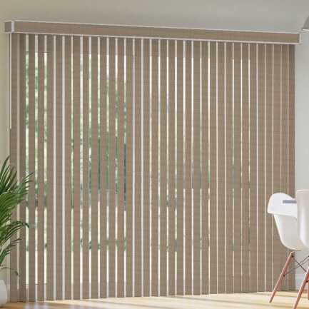 Designer Vertical Blinds