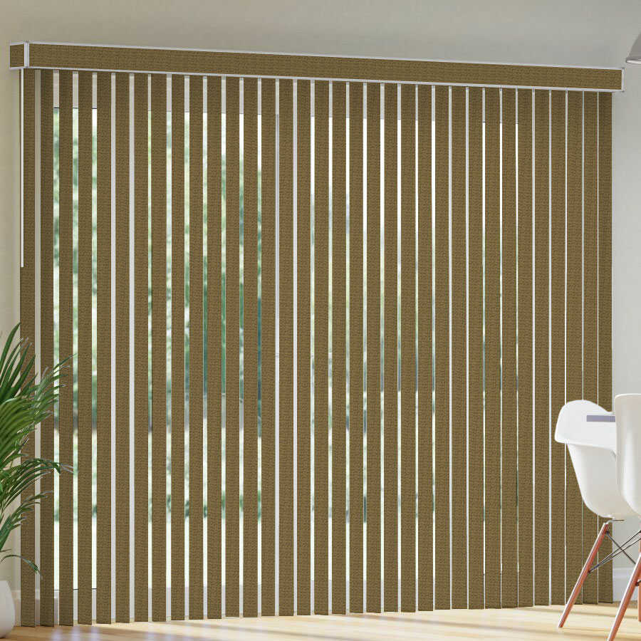 Designer Vertical Blinds 1601