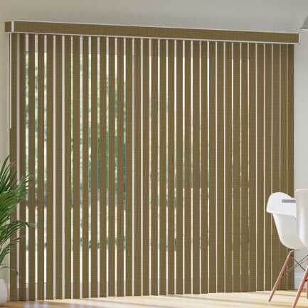 Designer Vertical Blinds