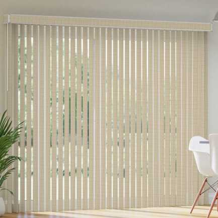 Designer Vertical Blinds