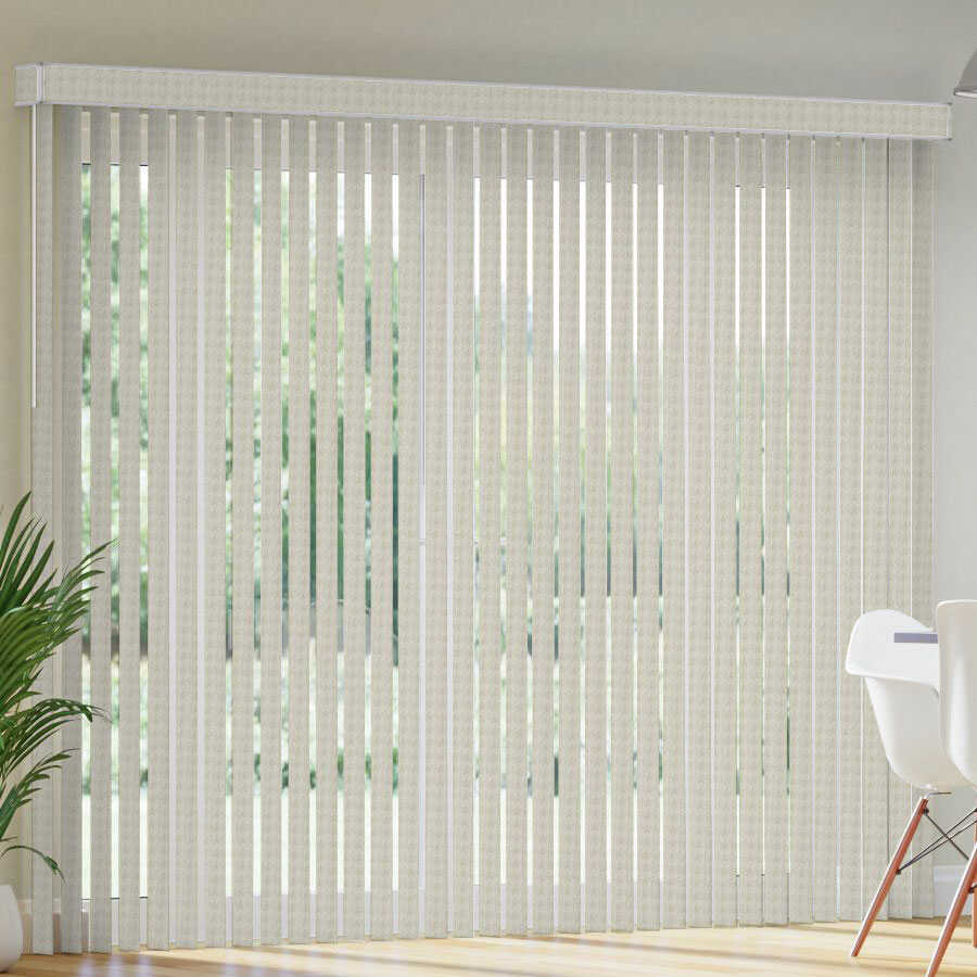 Designer Vertical Blinds 1601