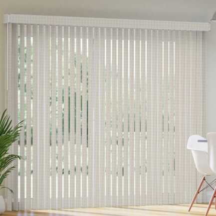 Designer Vertical Blinds